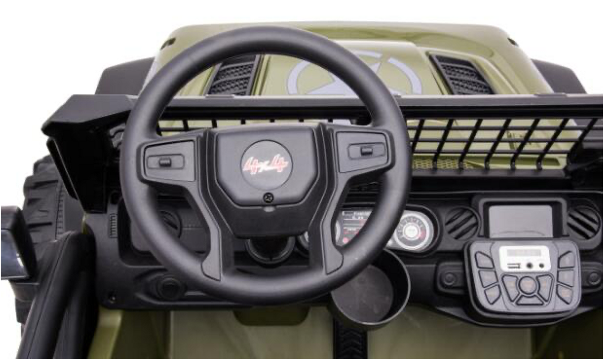 Jeep Wrangler Rubicon