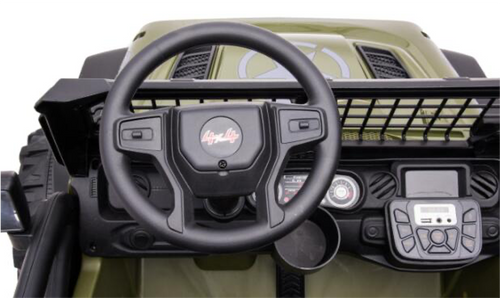 Jeep Wrangler Rubicon