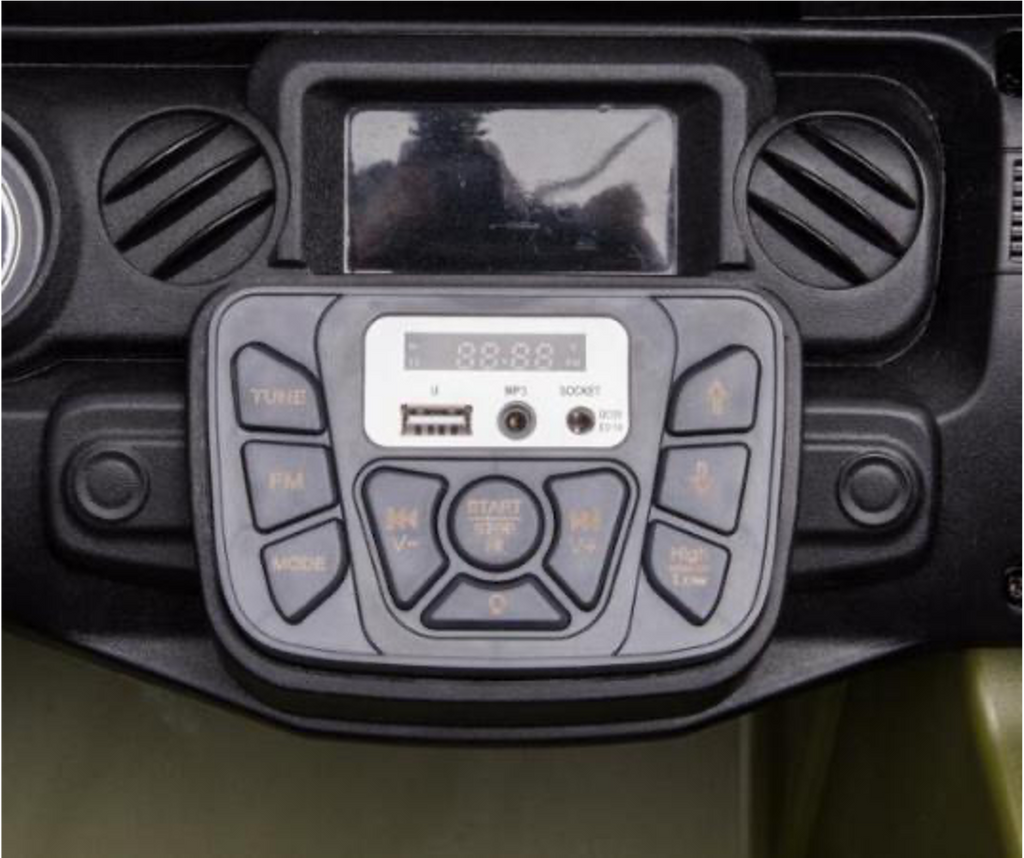 Jeep Wrangler Rubicon