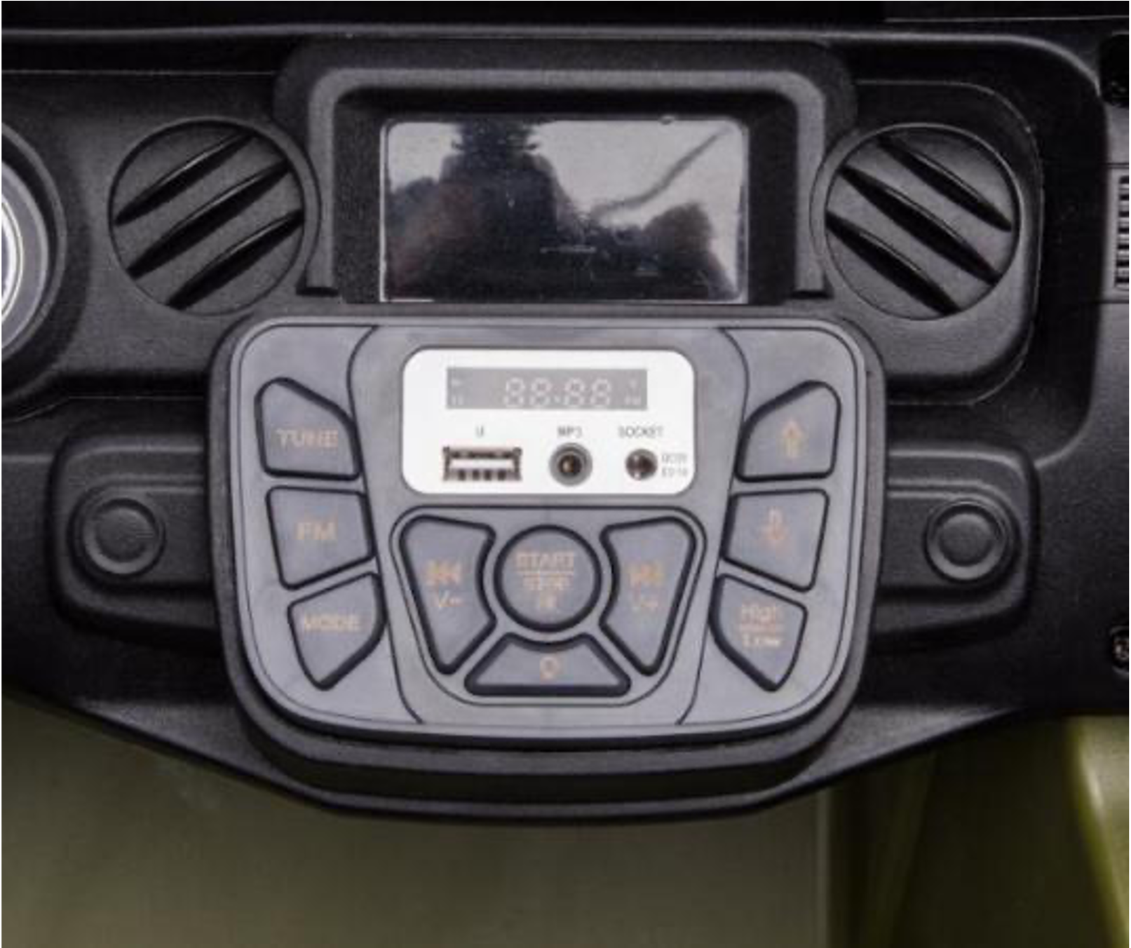Jeep Wrangler Rubicon