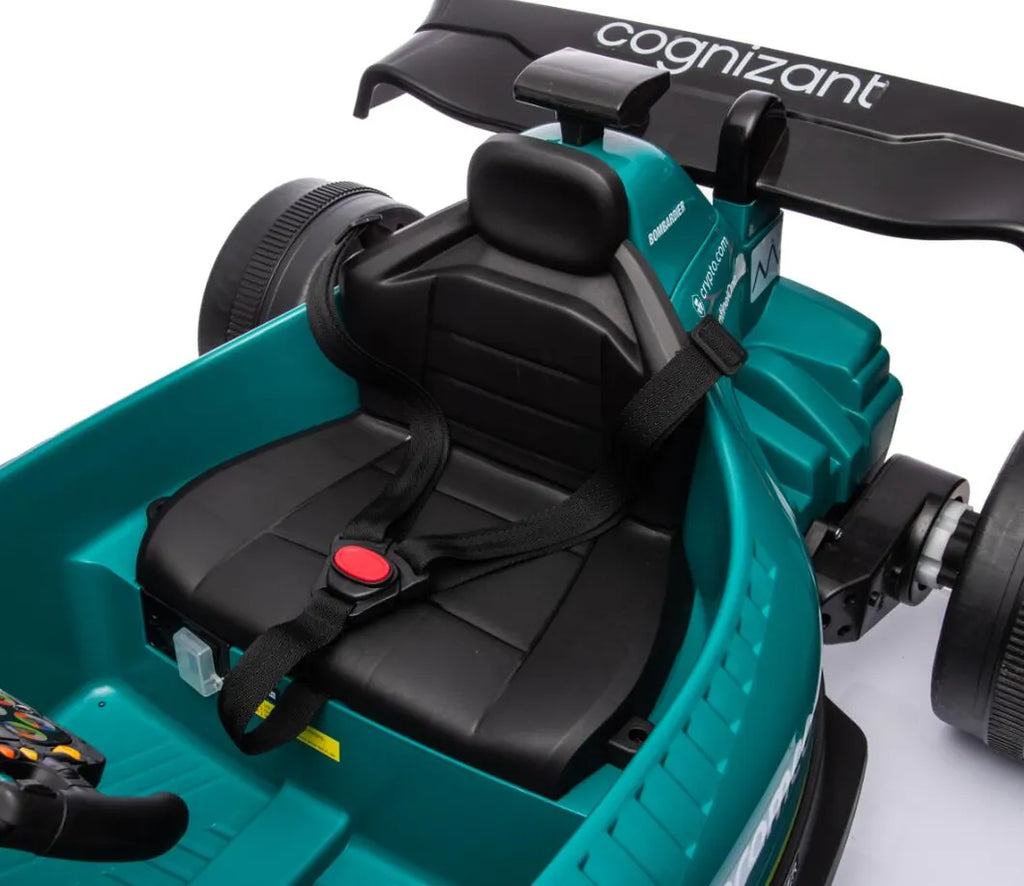 Aston Martin Formula 1